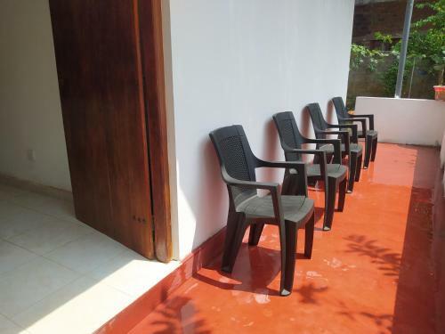 Janaka's House