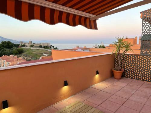 Penthouse Beach Apartment