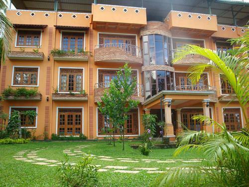 Mount House Hotel Apartment