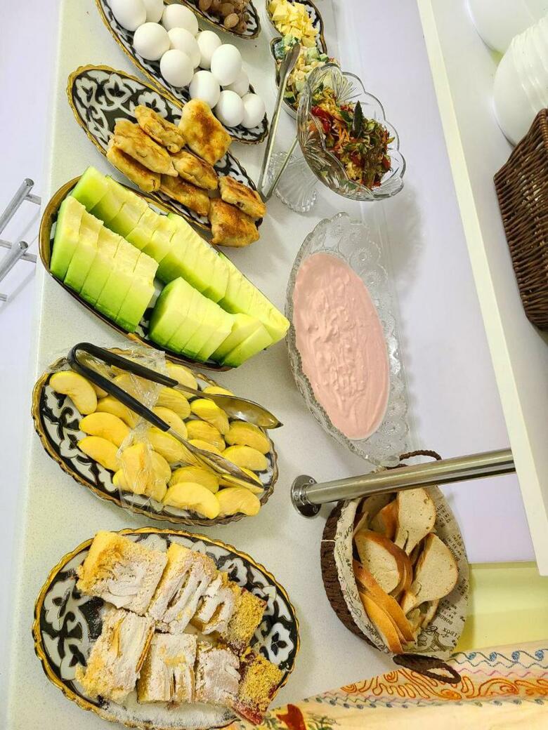 Hostal Samarkand Center