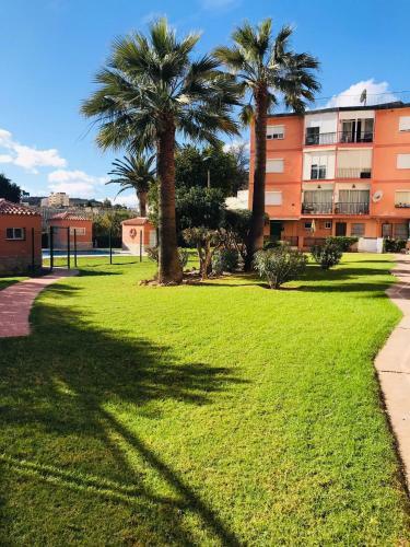 Apartamento Torreblanca Beach
