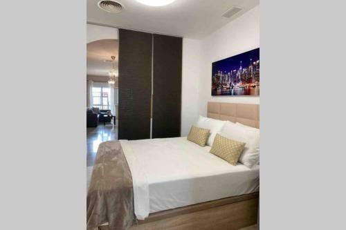 Apartment In 1st Line Beach