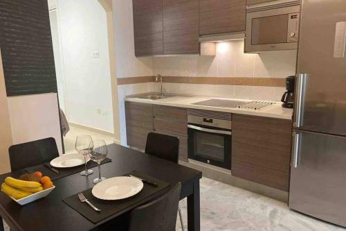 Apartment In 1st Line Beach