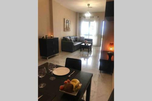 Apartment In 1st Line Beach