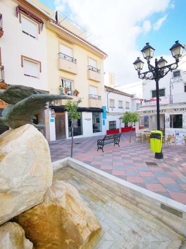 Apartamento Fuengirola Centro Hist�rico. A 200 M de La Playa