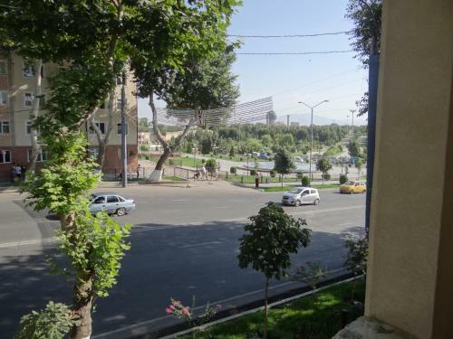 Apartamento ??????????? Registan
