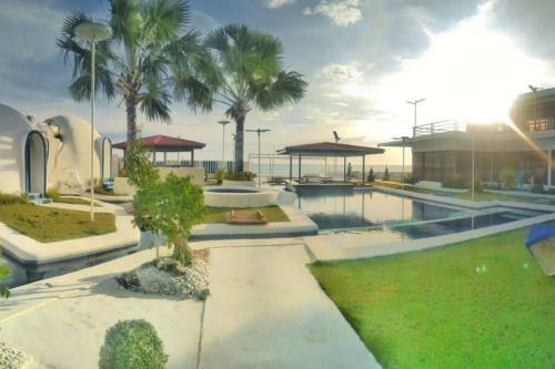 Villa Sunrise Paradise