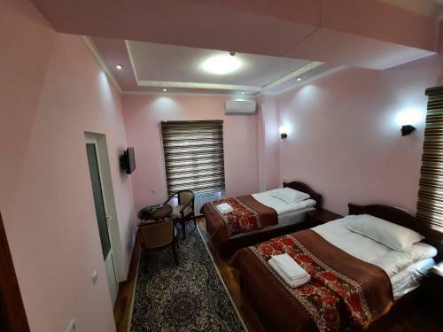 Hotel Vostok