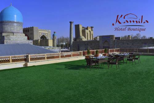 Kamila Hotel Boutique