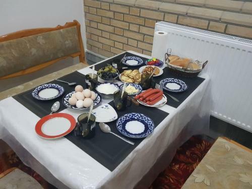 Hostal Ibragim-bek