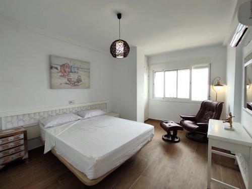 Apartamento Fuengirola Niza Playa