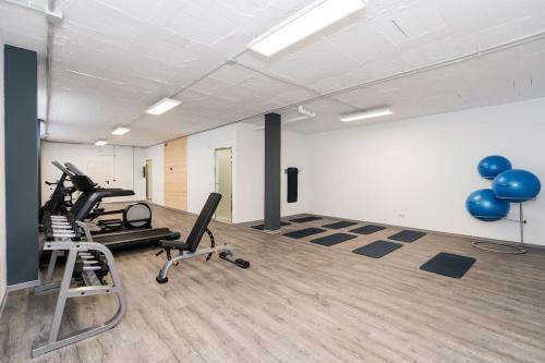 Picasso Modern Apartement With Gym And Sauna!
