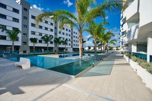 Picasso Modern Apartement With Gym And Sauna!