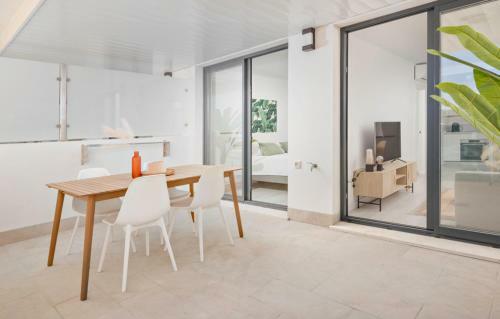 Picasso Modern Apartement With Gym And Sauna!