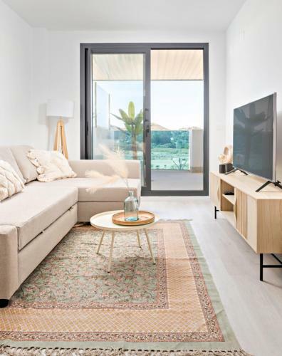 Picasso Modern Apartement With Gym And Sauna!