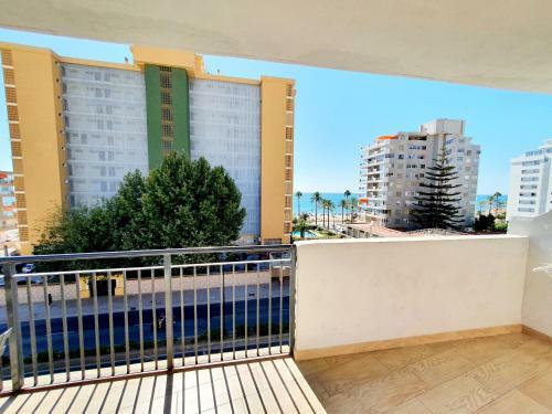 Apartamento Fuengirola Vistamar 3 Dormitorios