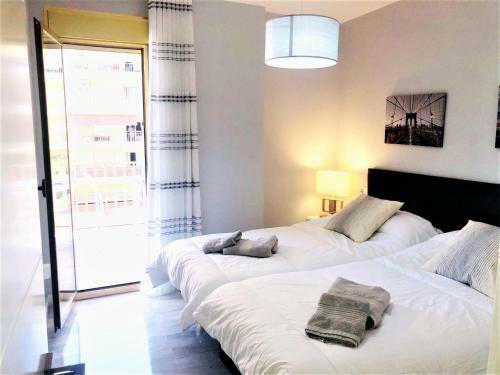 Apartamento Primera L�nea Playa Fuengirola Sofia 3d