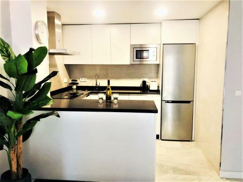 Apartamento Primera L�nea Playa Fuengirola Sofia 3d