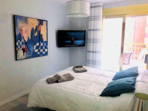 Apartamento Primera L�nea Playa Fuengirola Sofia 3d