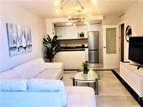 Apartamento Primera L�nea Playa Fuengirola Sofia 3d