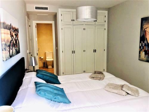 Apartamento Primera L�nea Playa Fuengirola Sofia 3d
