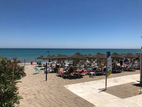 Apartamento Primera L�nea Playa Fuengirola Sofia 3d