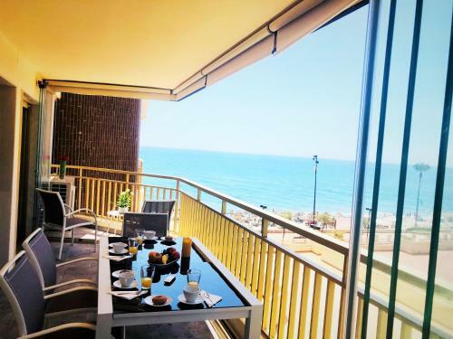 Apartamento Primera L�nea Playa Fuengirola Sofia 3d