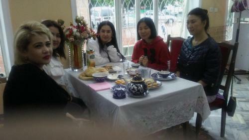 Bed & Breakfast Hostel Gulsara