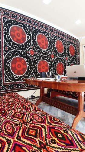 Bed & Breakfast Hostel Gulsara