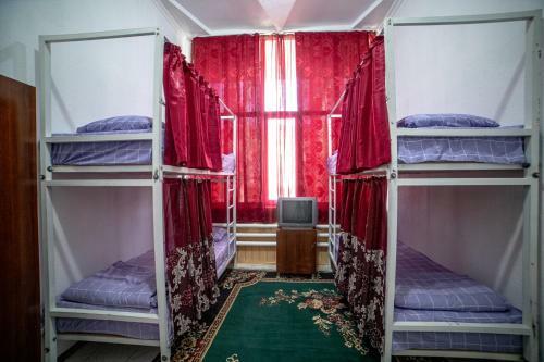 Hostel Nabi Bobo
