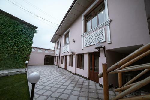Siyob Hostel