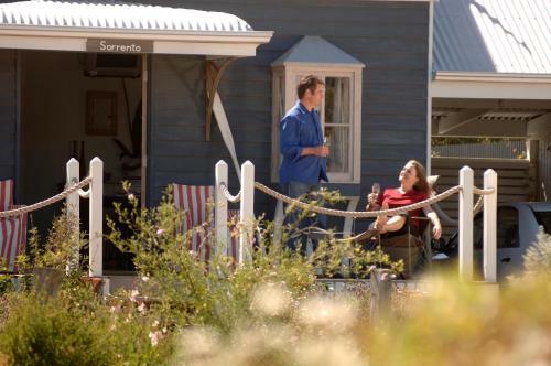 Lodge Beach Huts Middleton