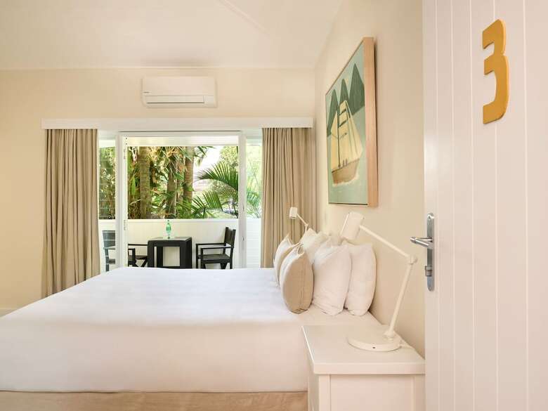 Hostal Atlantic Byron Bay