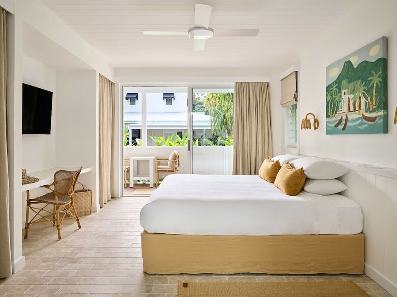 Hostal Atlantic Byron Bay