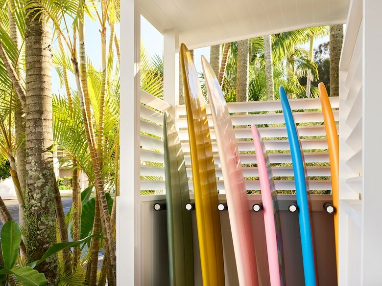 Hostal Atlantic Byron Bay