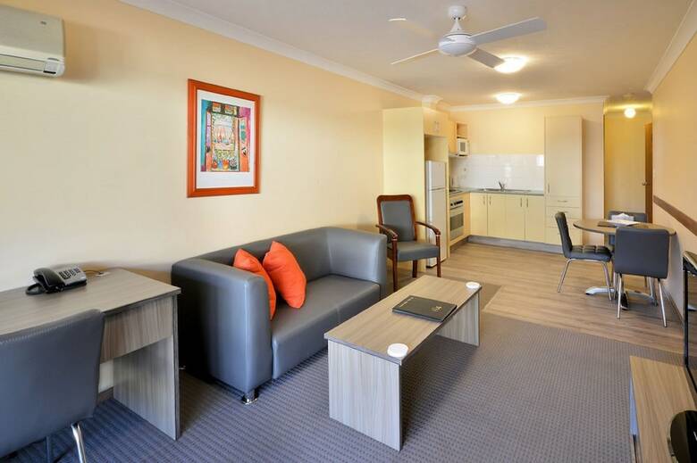 Aparthotel Quest Ascot