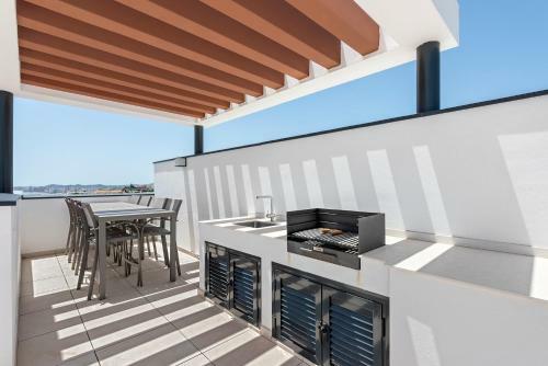 Apartamento Middel Views Penthouse