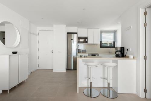 Apartamento Middel Views Penthouse