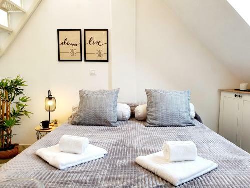 Apartamento Captain's Penthouse Studio