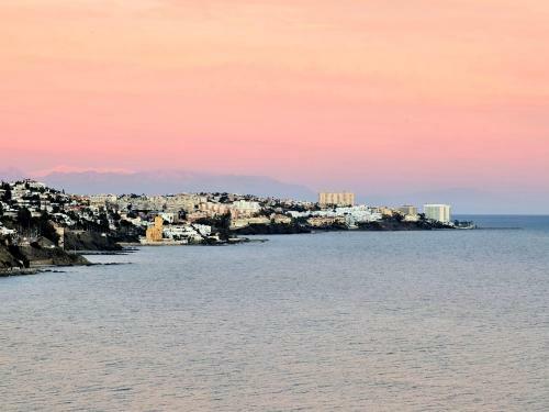 Mar Y Luz Front Sea Views Eco Apartment Fuengirola