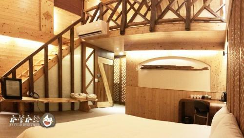 Apartamento Sincere Hot Spring Resort
