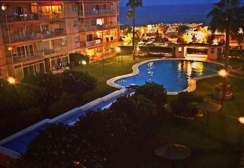 Beachfront Apartment