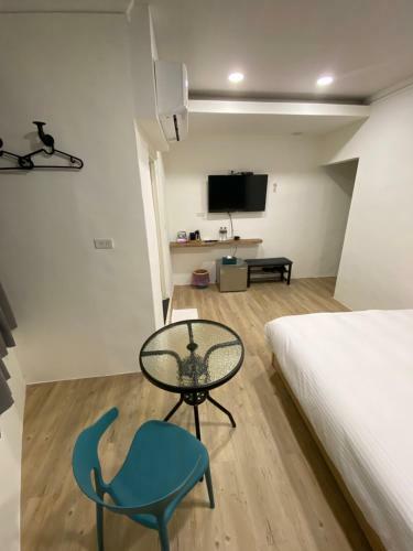 Posada Bin Shi Hot Spring Hotel