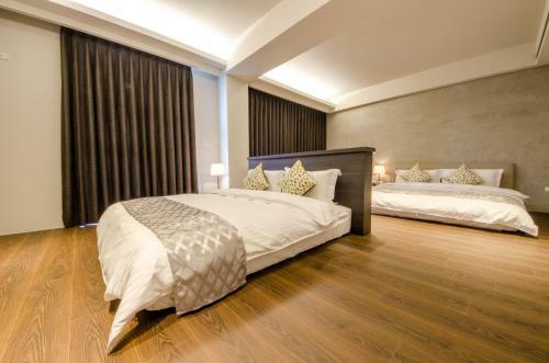 Jiaoxi Shanguan B&B