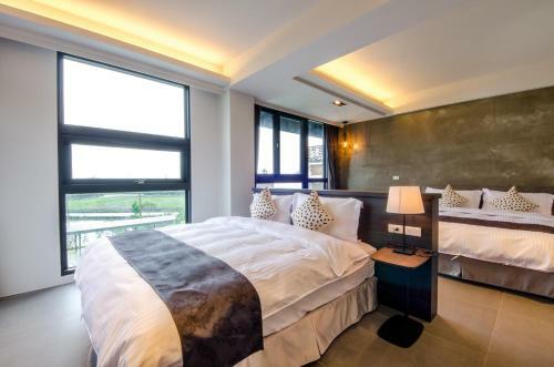 Jiaoxi Shanguan B&B