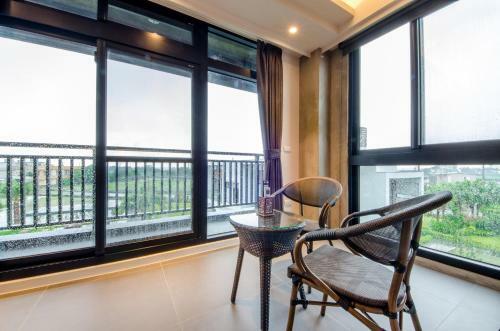 Jiaoxi Shanguan B&B