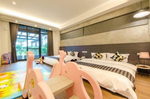 Jiaoxi Shanguan B&B