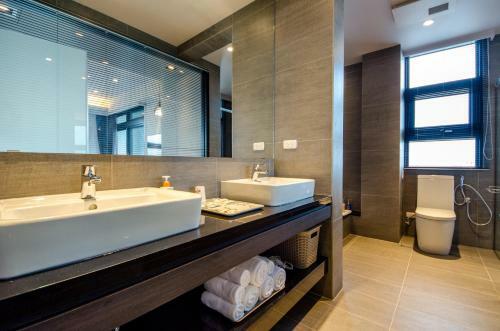 Jiaoxi Shanguan B&B