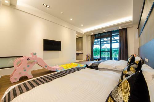 Jiaoxi Shanguan B&B