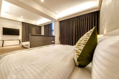 Jiaoxi Shanguan B&B